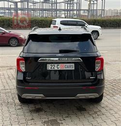 فورد إكسبلورر